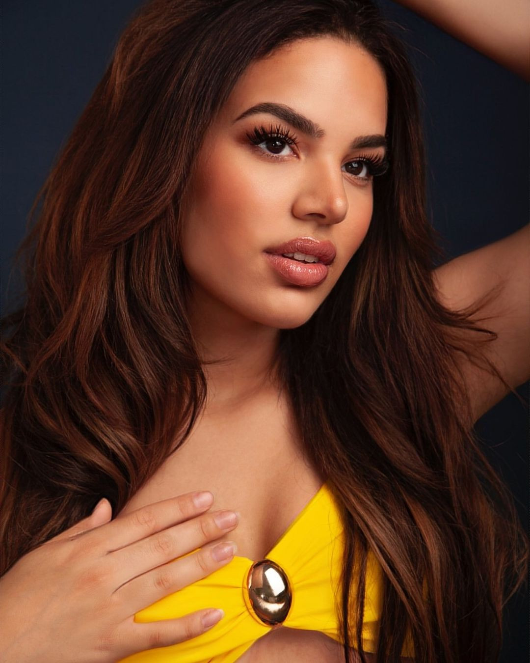 Ashley Brown năm nay 20 tuổi, là ca sĩ, nhạc sĩ ở quê nhà.