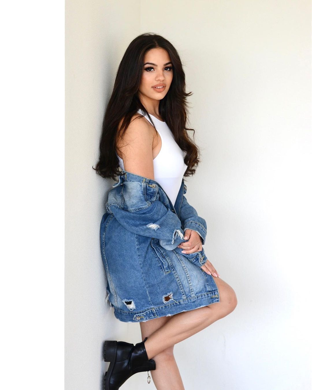 Người đẹp chỉ còn thời gian ngắn để cải thiện hình thể trước khi bước vào cuộc thi Hoa hậu Hòa bình Quốc tế 2024 vào tháng 11.