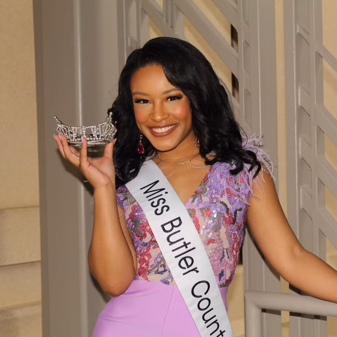 Hoa hậu bang Kansas 2024 Alexis Smith.