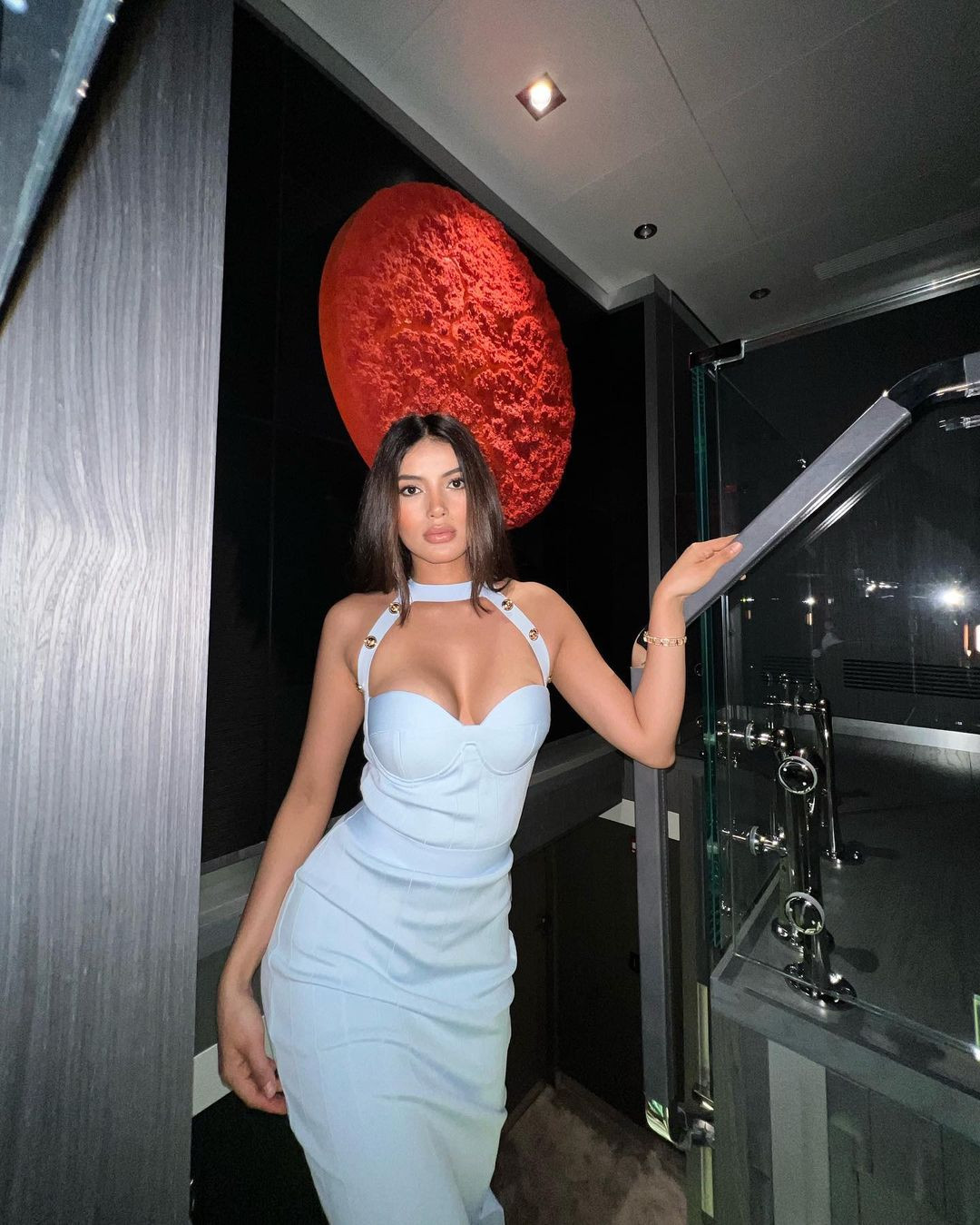 Năm nay, Mexico là nước chủ nhà nên đại diện của nước này nhận được sự quan tâm của fan sắc đẹp. Hoa hậu Hoàn vũ Mexico 2024 có sự tham dự của 33 thí sinh, trong đó nhiều người đẹp có kinh nghiệm thi nhan sắc.