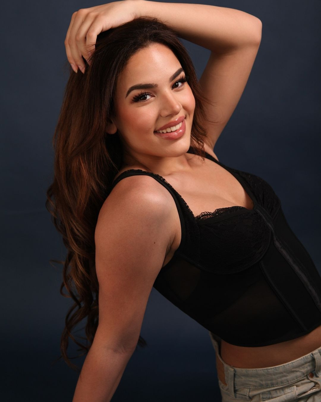 Người đẹp đã vượt qua 13 thí sinh để giành vương miện. Tài năng âm nhạc của Ashley Brown được cho là lợi thế của cô tại Hoa hậu Hòa bình Quốc tế 2024 vì năm nay ban tổ chức có phần thi phụ Grand Voice Award dành cho những người đẹp có giọng hát.