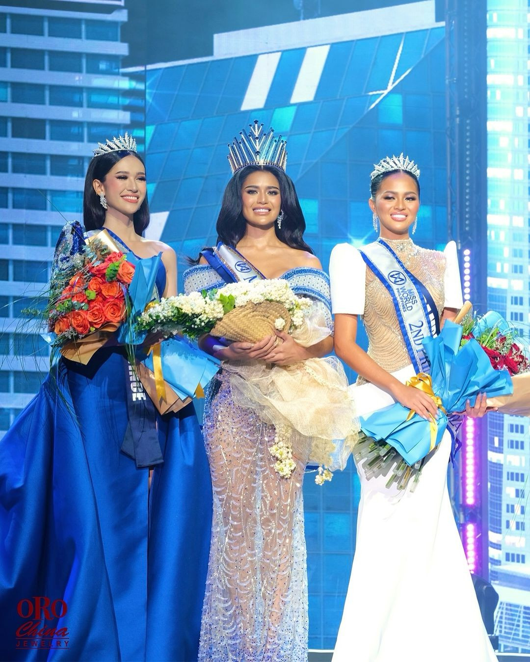 Chung kết Hoa hậu Thế giới Philippines 2024 đã diễn ra tối 19/7. Chung cuộc, người đẹp Krishnah Gravidez đã đăng quang ngôi vị cao nhất. Cô giành quyền đại diện Philippines tại cuộc thi Hoa hậu Thế giới lần thứ 72.