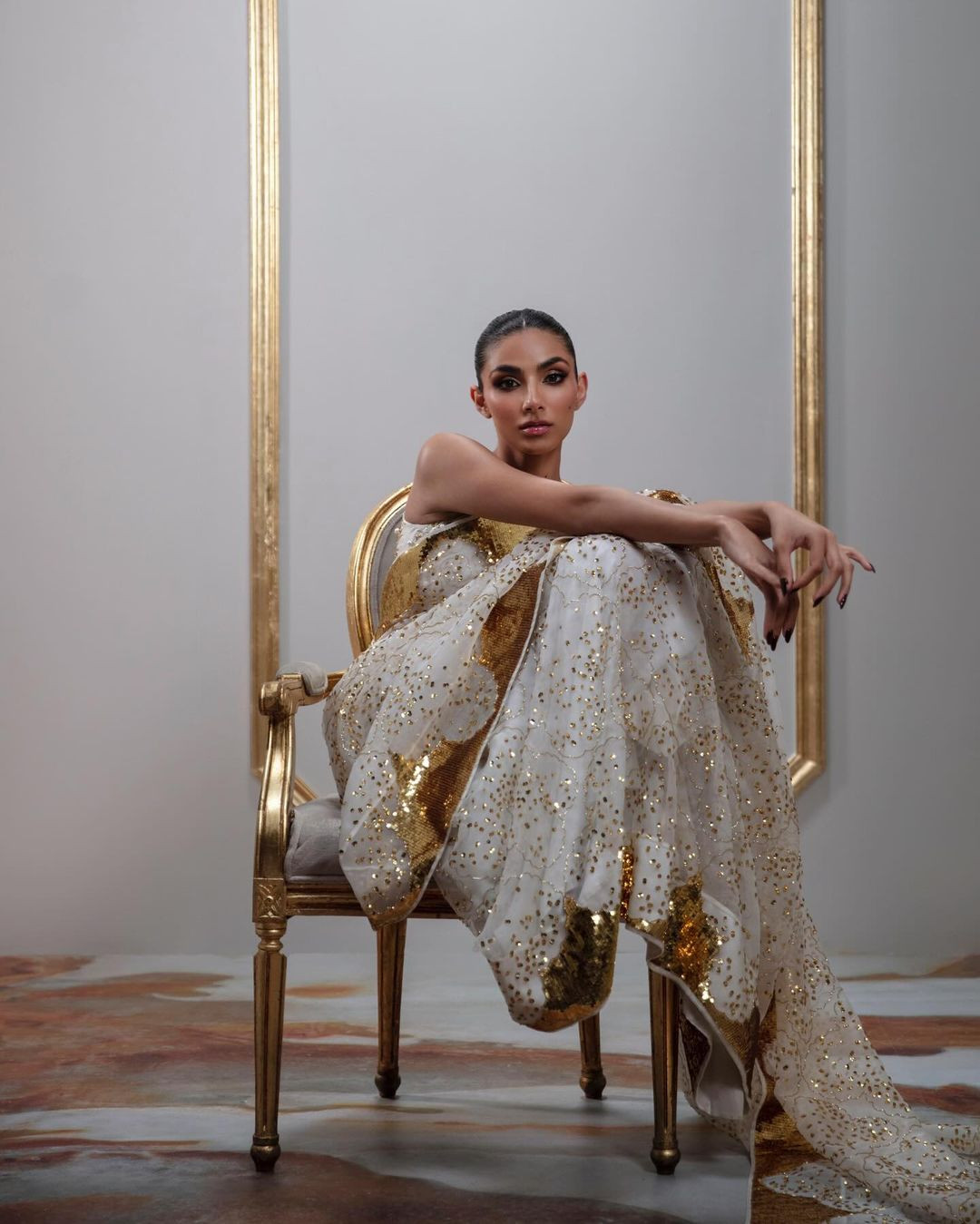 Tại cuộc thi, Erica Robin làm nên lịch sử khi trở thành người phụ nữ Pakistan đầu tiên lọt vào top 20 chung kết Hoa hậu Hoàn vũ 2023. Cô cũng là thí sinh đầu tiên trình diễn burkini (bộ đồ bơi kín đáo dành cho phụ nữ theo đạo Hồi) trong phần thi bikini.