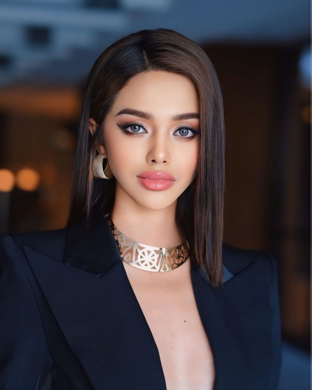 Trong khoảng thời gian thi Hoa hậu Siêu quốc gia 2022, Leakena In vướng ồn ào vì bị tố mặc váy nhái của một nhà thiết kế Việt Nam. Sau cuộc thi, cô tiếp tục bị tố mặc thiết kế được cho là đạo nhái từ nhà thiết kế nổi tiếng khác của Việt Nam.