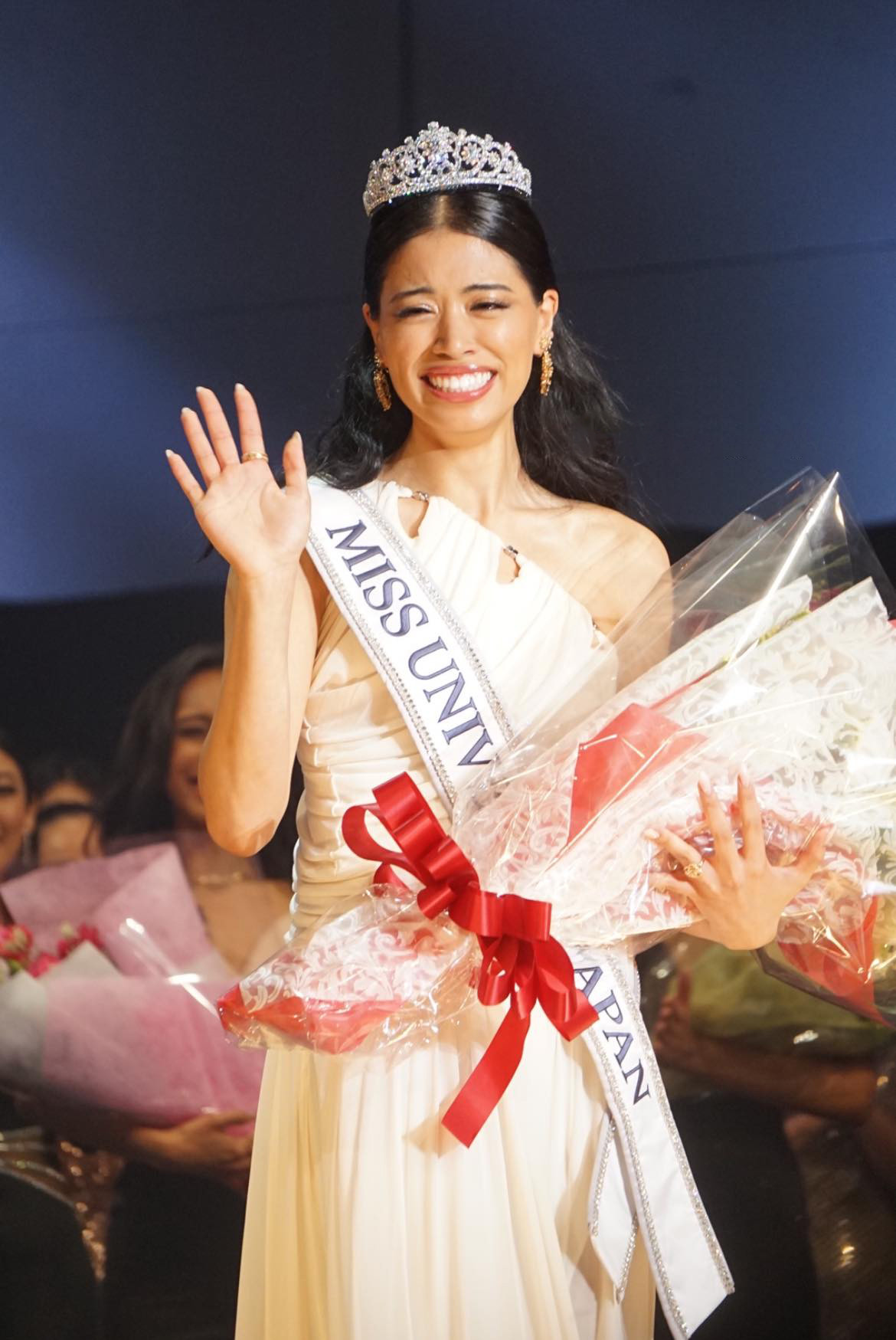 Chung kết Hoa hậu Hoàn vũ Nhật Bản 2024 đã diễn ra tối 25/7 với chiến thắng thuộc về người đẹp Kaya Chakrabortty. Cô giành quyền đại diện Nhật Bản tại Hoa hậu Hoàn vũ 2024 tổ chức vào cuối năm nay ở Mexico.