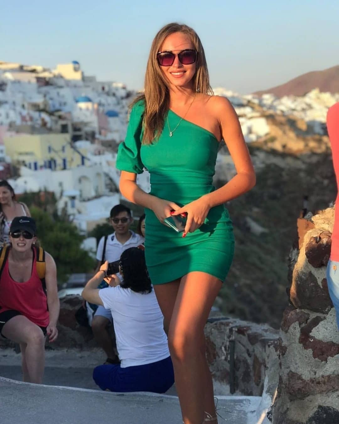 Ivanna cho biết thần tượng của cô là người mẹ quá cố, một người hâm mộ Hoa hậu Hoàn vũ và các cuộc thi sắc đẹp.