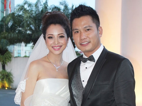 Jennifer Phạm đã mang bầu với Đức Hải?