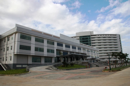 Bệnh viện Ung thư Đà Nẵng