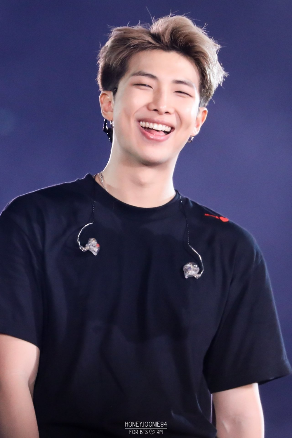 Trưởng nhóm BTS RM "chốt" Top 10. Trưởng nhóm BTS RM "chốt" Top 10.