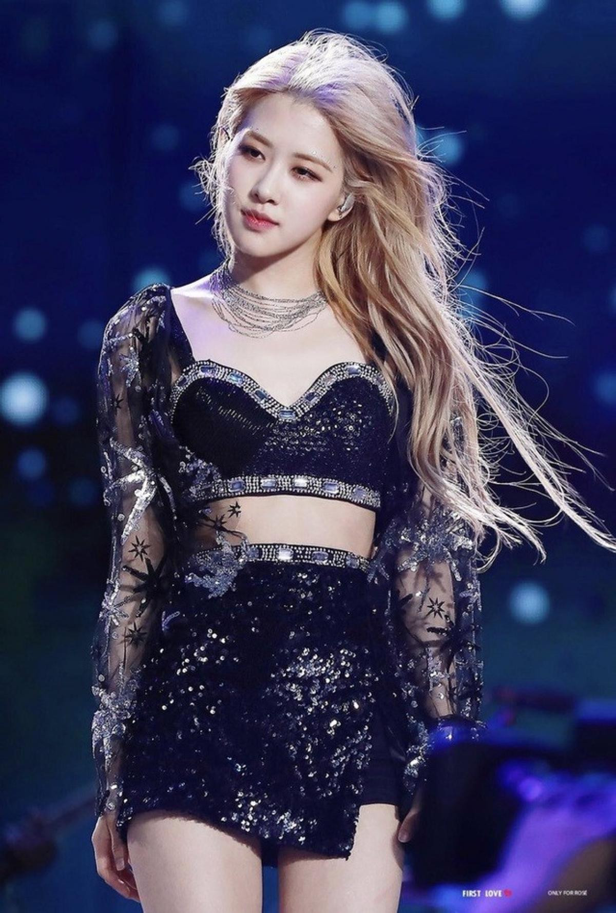 Rosé là thành viên cuối cùng của BlackPink nằm trong Top 10 tìm kiếm nhiều trên Google. Rosé là thành viên cuối cùng của BlackPink nằm trong Top 10 tìm kiếm nhiều trên Google.
