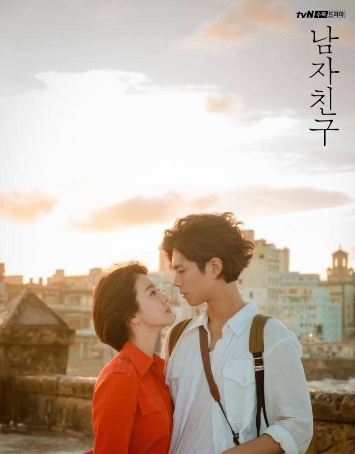 So với thời đóng “Encounter”, cát-xê của Song Hye Kyo đã tăng gấp đôi.