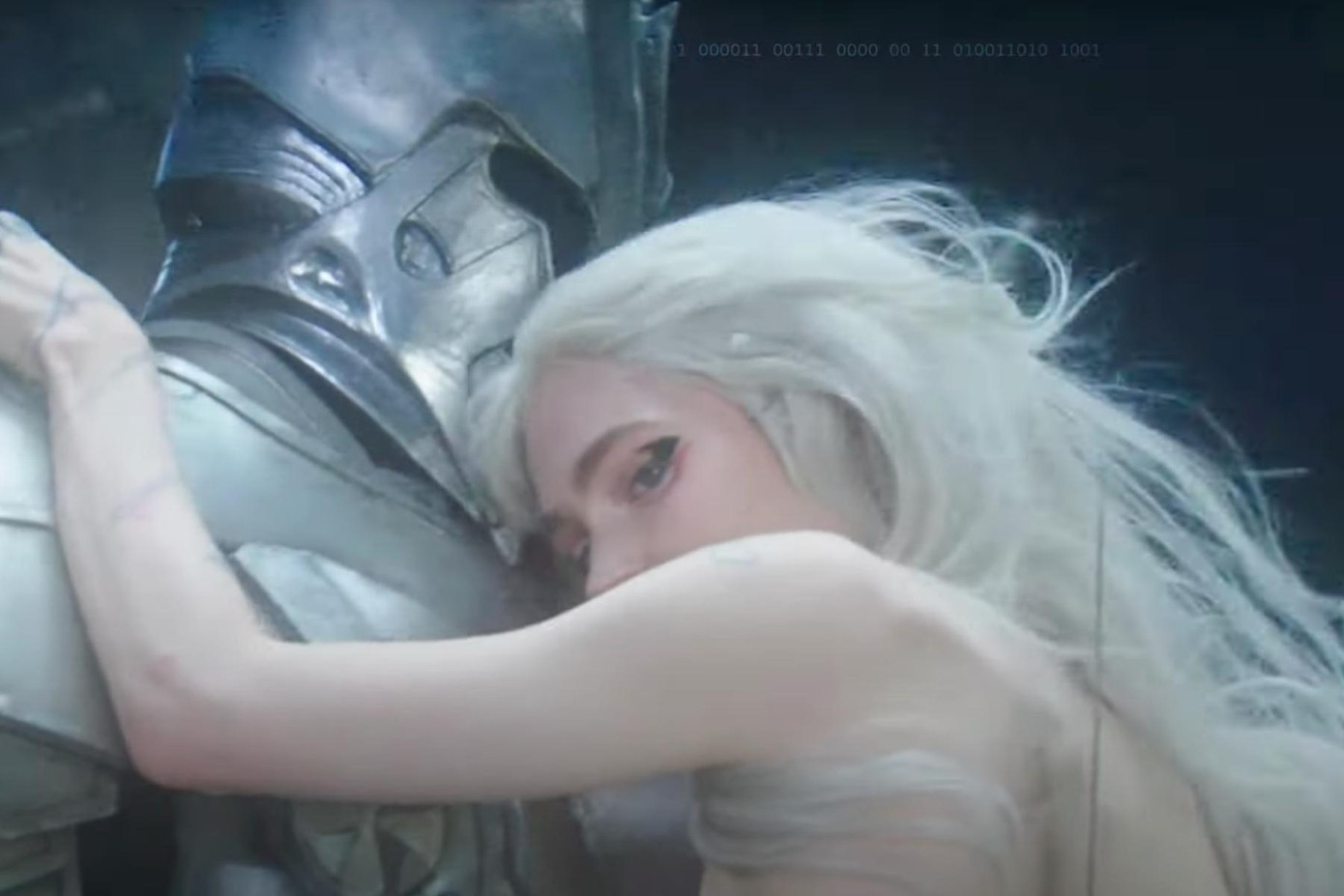 Ca từ trong bài hát mới của Grimes khiến nhiều người liên tưởng đến chuyện chia tay của cô và tỷ phú Elon Musk.