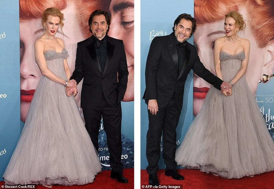 &quot;Being the Ricardos&quot; là một bộ phim chính kịch tiểu sử của Mỹ do Aaron Sorkin viết kịch bản và đạo diễn. Phim kể về cặp đôi &quot;phim giả tình thật&quot; huyền thoại của Hollywood Lucille Ball và Desi Arnaz. Nicole Kidman và Javier Bardem đóng vai chính Ball và Arnaz.