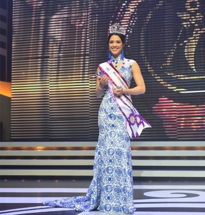 Con gái Chung Lệ Đề, Yasmine Ross, đoạt giải Á hậu 1. Con gái Chung Lệ Đề, Yasmine Ross, đoạt giải Á hậu 1.