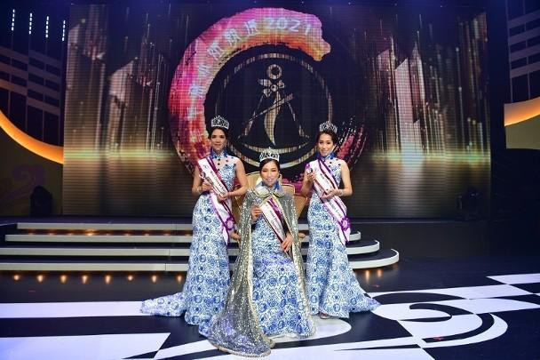 Top 3 cuộc thi Hoa hậu Trung Quốc Vancouver 2021. Top 3 cuộc thi Hoa hậu Trung Quốc Vancouver 2021.