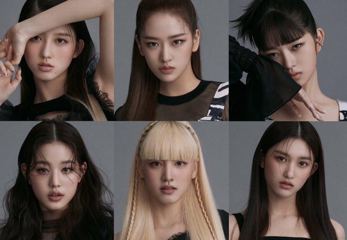 IVE là nhóm nhạc tân binh "hot" nhất năm 2021.