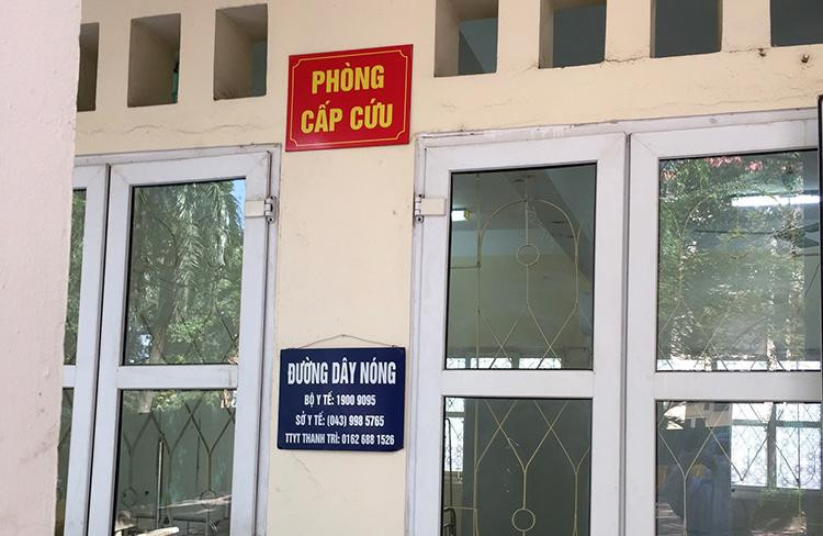 Từ ngày 1/12, các quận, huyện (trừ 4 quận Hoàn Kiếm, Ba Đình, Đống Đa, Hai Bà Trưng) thực hiện thu dung, điều trị F0 không triệu chứng, triệu chứng nhẹ. Từ ngày 1/12, các quận, huyện (trừ 4 quận Hoàn Kiếm, Ba Đình, Đống Đa, Hai Bà Trưng) thực hiện thu dung, điều trị F0 không triệu chứng, triệu chứng nhẹ.