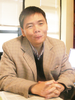 Luật sư Trần Vũ Hải