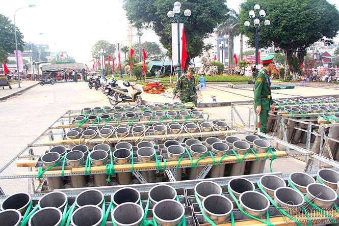 Chào năm mới Mậu Tuất 2018 ảnh 22