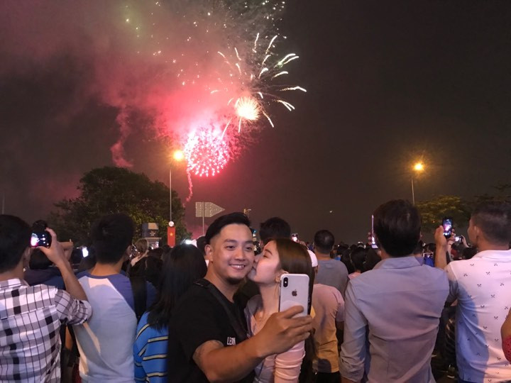 Chào năm mới Mậu Tuất 2018 ảnh 3