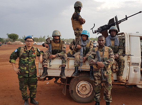 Chào năm mới Mậu Tuất 2018 ảnh 25