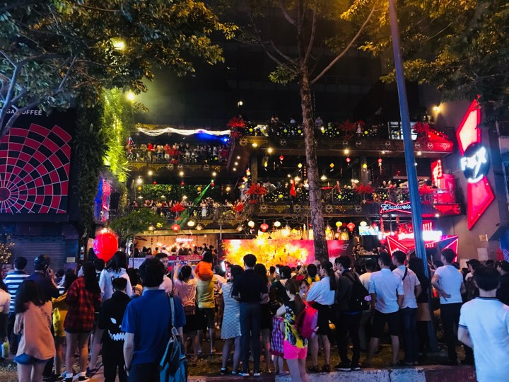 Chào năm mới Mậu Tuất 2018 ảnh 14