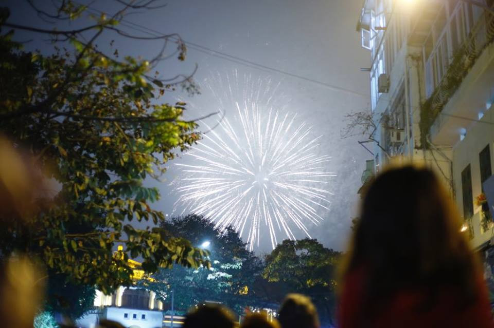 Chào năm mới Mậu Tuất 2018 ảnh 2