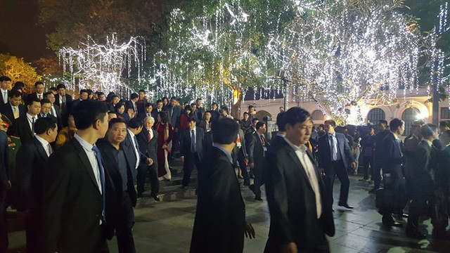 Chào năm mới Mậu Tuất 2018 ảnh 12