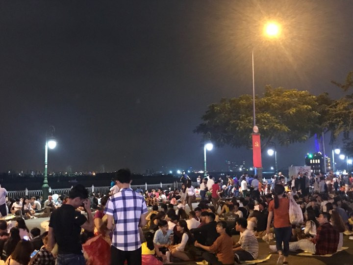 Chào năm mới Mậu Tuất 2018 ảnh 17