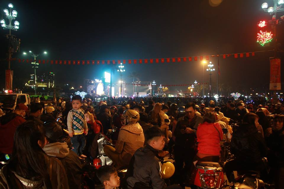 Chào năm mới Mậu Tuất 2018 ảnh 20