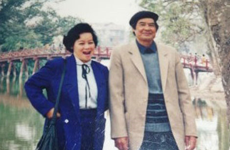 NSND Tuệ Minh - diễn viên 'Vĩ tuyến 17 ngày và đêm' qua đời ảnh 1