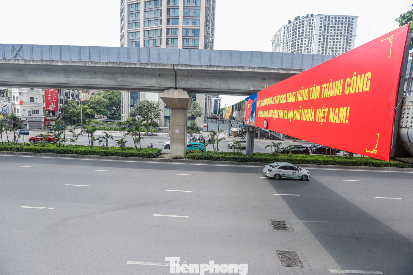 Nhiều cửa ngõ Thủ đô giao thông thông suốt cả ngày.