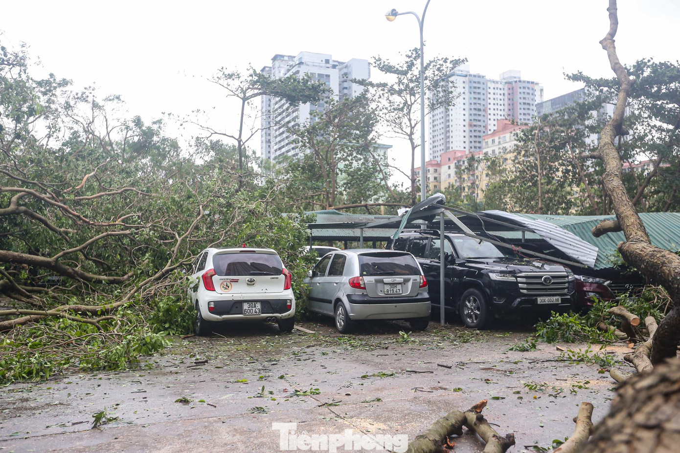 Mọi phương tiện trong này bị cô lập.