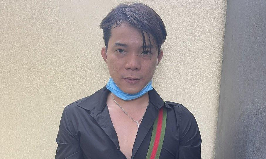 Đối tượng Trương Ngọc Tính. Ảnh: Công an cung cấp