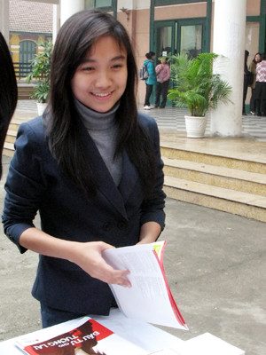  Dương Khánh Huyền