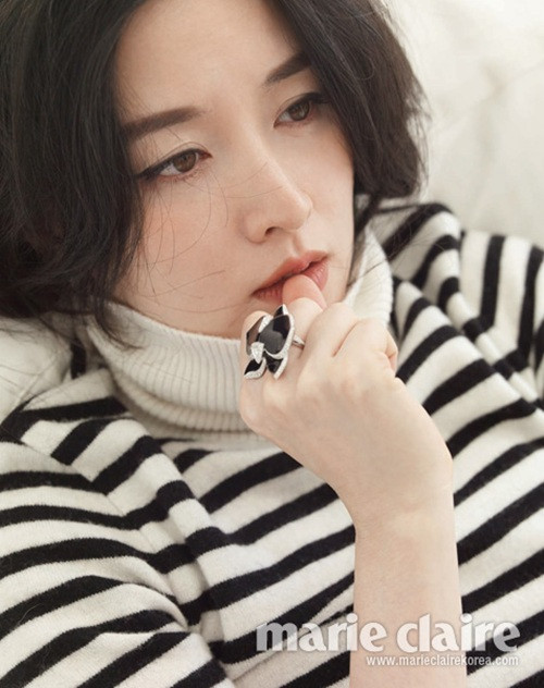 Lee Young Ae lần đầu công khai ảnh cưới ảnh 15