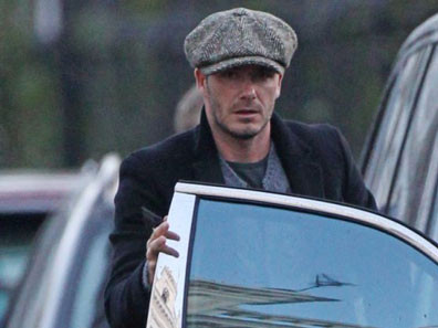 Sau Manchester, Madrid, Los Angeles và Milan, thành phố lớn tiếp theo đón bước chân chinh phục của Beckham là Paris hoa lệ