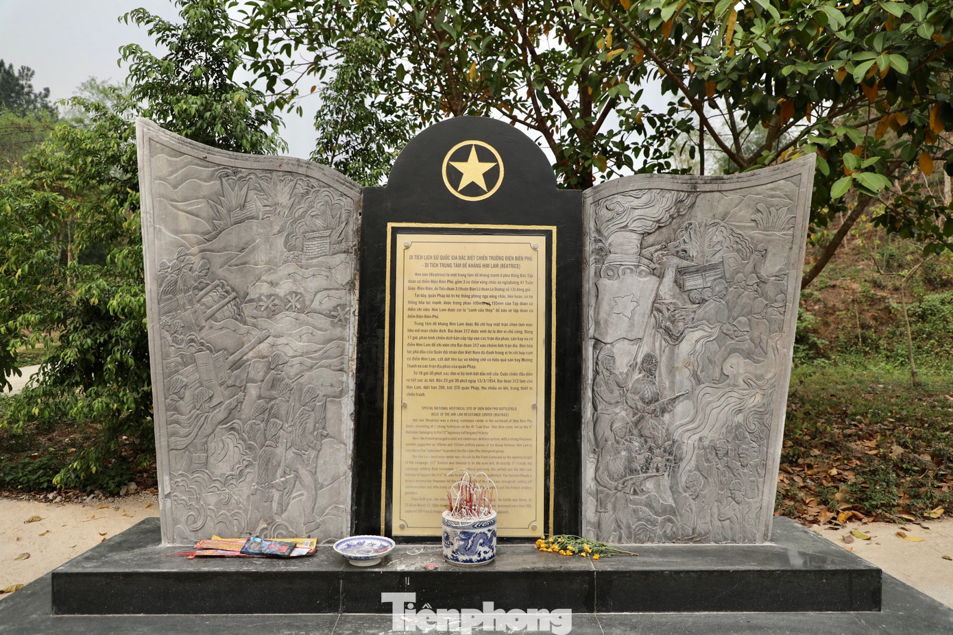 Chiến thắng Him Lam oanh liệt không chỉ tiêu diệt được một Trung tâm đề kháng mạnh nhất của Tập đoàn cứ điểm Điện Biên Phủ mà còn giáng một đòn mạnh mẽ vào đầu não của địch.