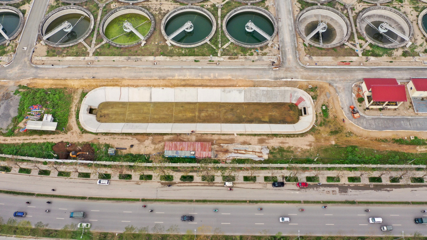 Theo ông Keigo Hatta, các thiết bị được trang bị cho nhà máy xử lý nước thải Yên Xá đều là những công nghệ hiện đại, tiên tiến nhất trên thế giới. Các thiết bị khi xuất xưởng, nhập về Việt Nam được kiểm định một cách kỹ lưỡng bởi các đối tác có uy tín.