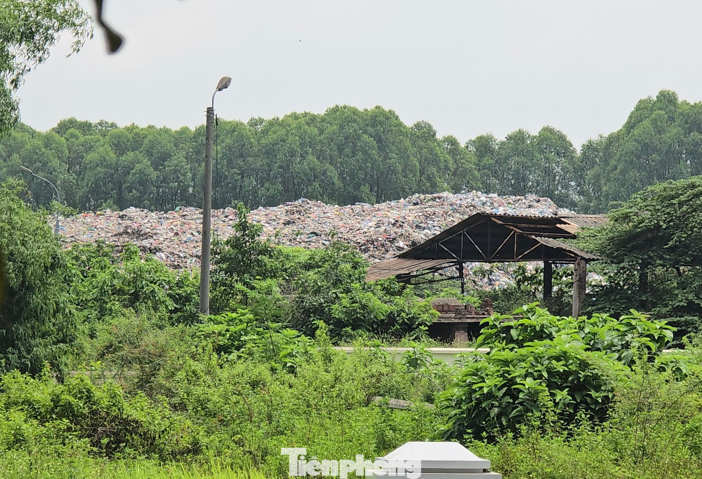 Trao đổi với phóng viên, ông Nguyễn Thế Thục, Phó Trưởng phòng TNMT thị xã Việt Yên cho biết, để giải quyết di dời bãi rác, thị xã Việt Yên đang chờ tỉnh Bắc Giang xây dựng nhà máy điện rác tại thành phố Bắc Giang. Nhà máy này có công suất xử lý rác khoảng 750 tấn/ngày đêm, dự kiến đến năm 2025 sẽ đi vào hoạt động. “Trong thời gian chờ nhà máy mới đi vào hoạt động, địa phương sẽ chủ động xử lý như tăng cường đốt lò, phun khử khuẩn, rải đất vôi bột theo đúng quy trình”, ông Thục cho hay.