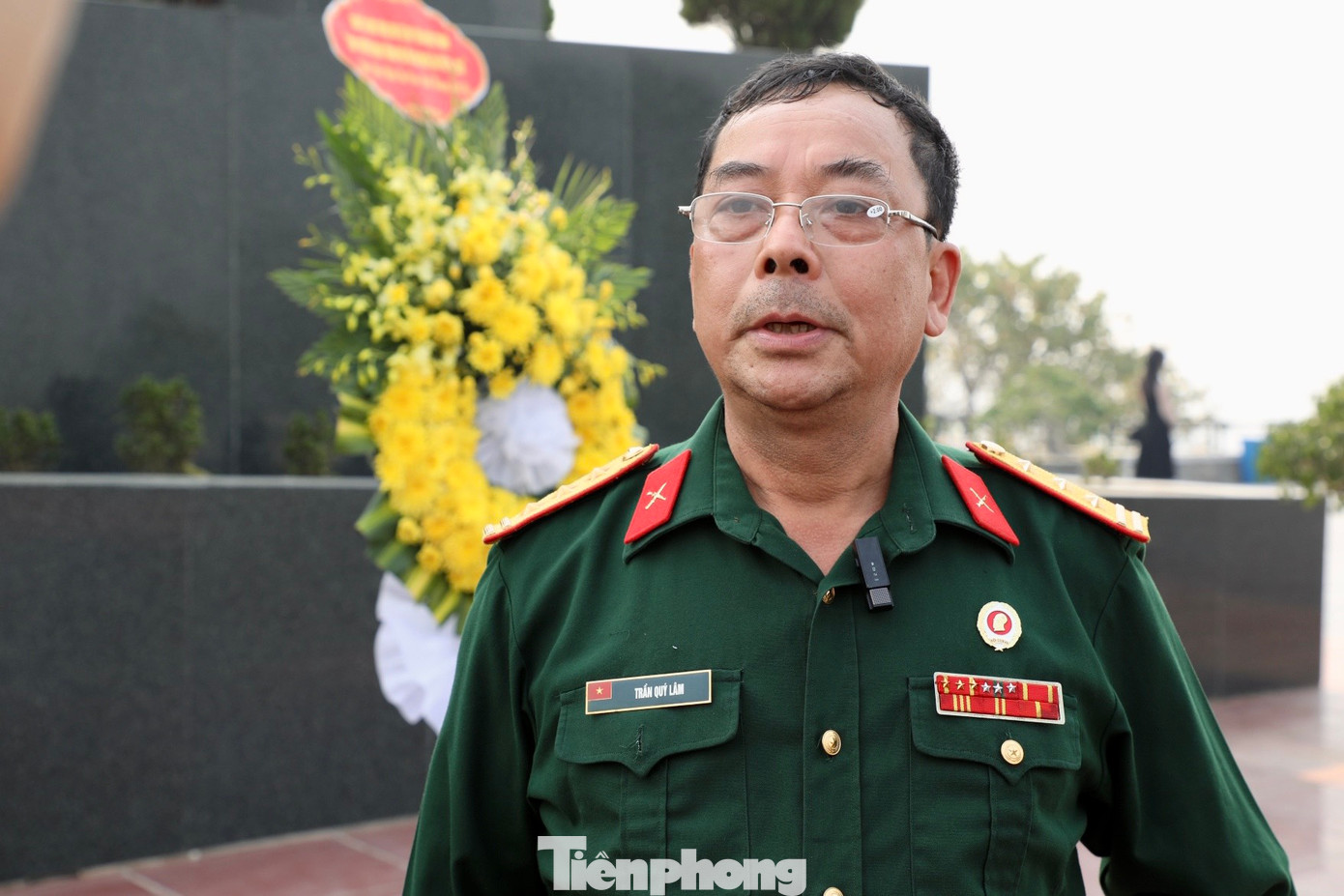 Kỷ niệm 70 năm Chiến thắng Điện Biên Phủ là dịp toàn Đảng, toàn dân, toàn quân ôn lại truyền thống đấu tranh kiên cường, bất khuất của các thế hệ cha anh, tưởng nhớ đến đồng bào, đồng chí đã chiến đấu, anh dũng hy sinh trong cuộc kháng chiến chống thực dân Pháp xâm lược. Ông Trần Quý Lâm (61 tuổi, cựu chiến binh) chia sẻ: “Chiến dịch Điện Biên Phủ 1954 là cuộc chiến vô cùng ác liệt. Đất nước có được cơ đồ như ngày hôm nay là công lao to lớn của ông cha ta...”.