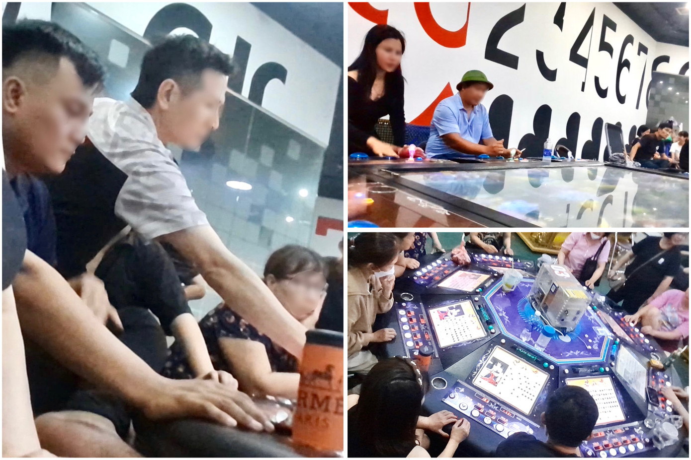 Tụ điểm chơi game sát phạt bằng tiền tại tầng 4 số 424-426 đường Nguyễn Trãi, phường Thanh Xuân Trung, quận Thanh Xuân. Tụ điểm chơi game sát phạt bằng tiền tại tầng 4 số 424-426 đường Nguyễn Trãi, phường Thanh Xuân Trung, quận Thanh Xuân.