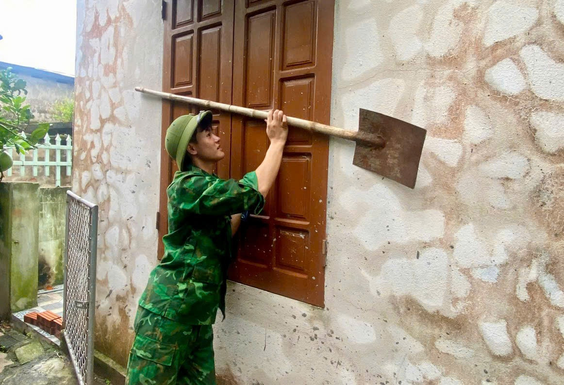 Siêu bão YAGI đã vào vịnh Bắc Bộ, cách Quảng Ninh hơn 200km ảnh 27