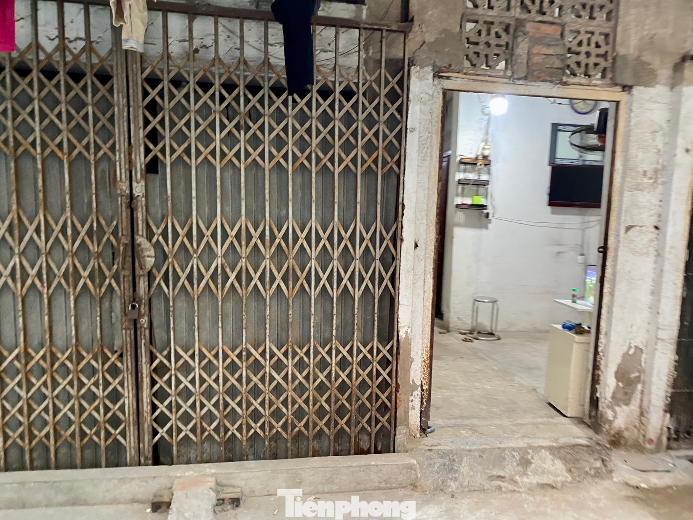 Tương tự, các tụ điểm tại quận Cầu Giấy đã dừng hoạt động.