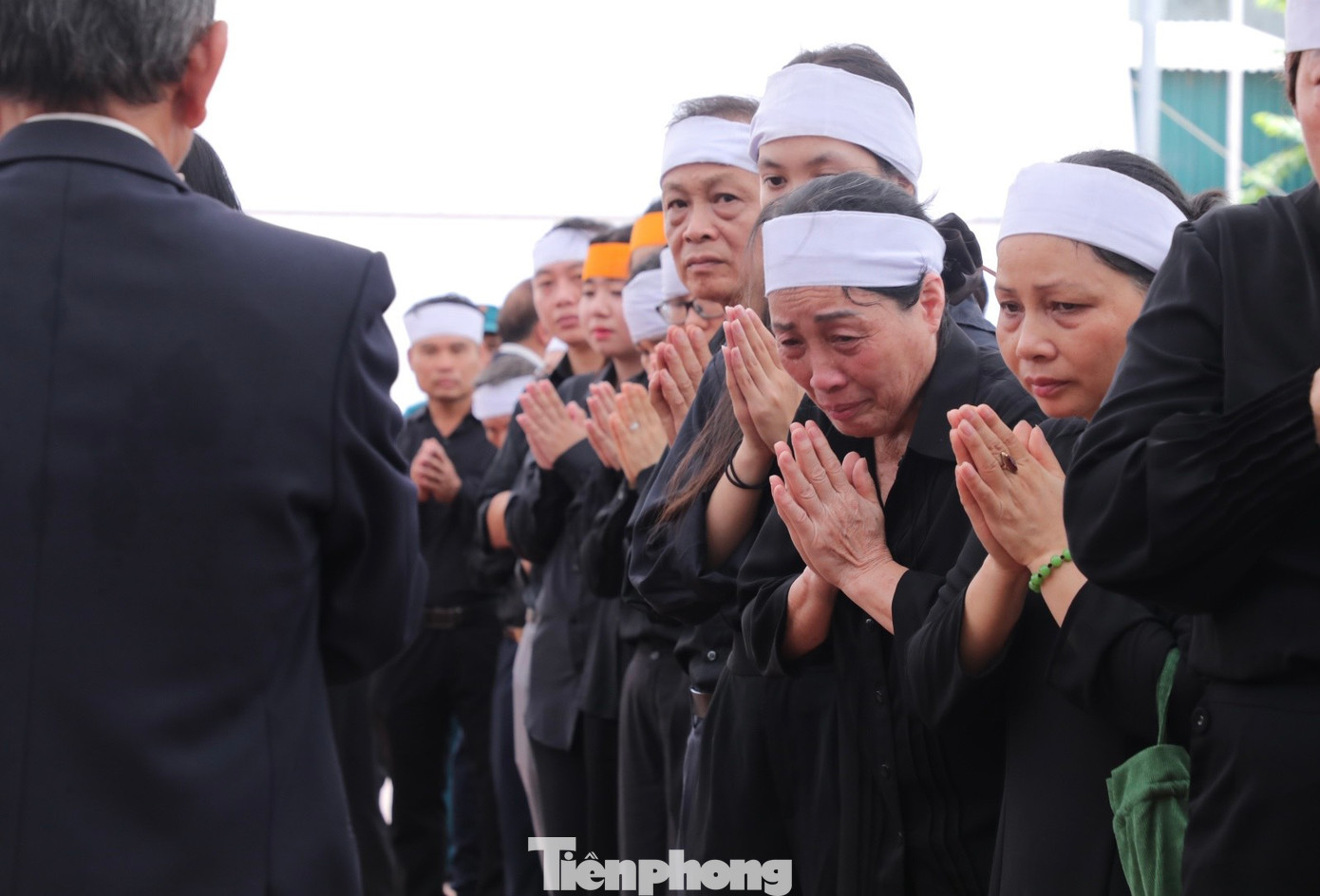 Gia đình Tổng Bí thư Nguyễn Phú Trọng trân trọng tình cảm của người dân mọi miền Tổ quốc.