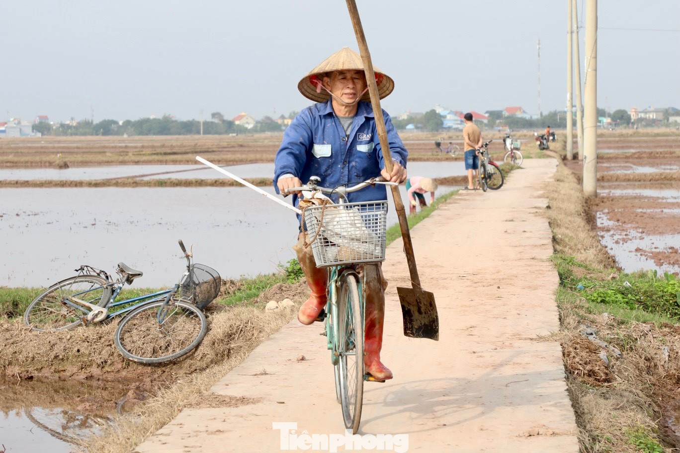 Mùa xuân mở ra những ước mơ, khát vọng và khởi đầu tươi sáng, ấm áp.