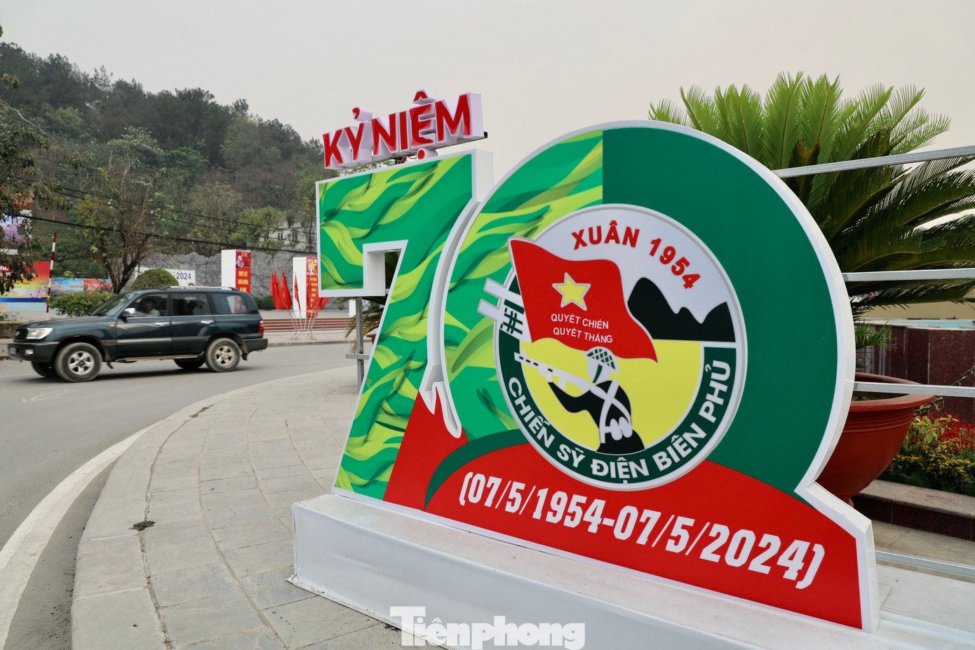 Hoạt động kỷ niệm 70 năm Chiến thắng Điện Biên Phủ là một trong những sự kiện chính trị rất quan trọng được lãnh đạo Đảng, Nhà nước đặc biệt quan tâm.