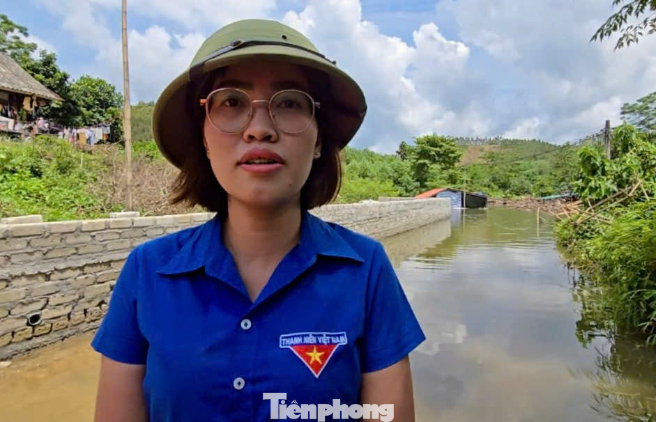 Chị Dương Thị Vui, Phó Bí thư Tỉnh đoàn Yên Bái cho biết: "Hiện nay, tại các vùng ngập sâu nước đã rút dần. Những ngày qua, được sự giúp đỡ của các cơ quan, nhà hảo tâm, đời sống người dân vùng lũ dần ổn định. Tuy nhiên, để người dân phát triển lại được kinh tế vẫn cần nhiều nguồn lực...".