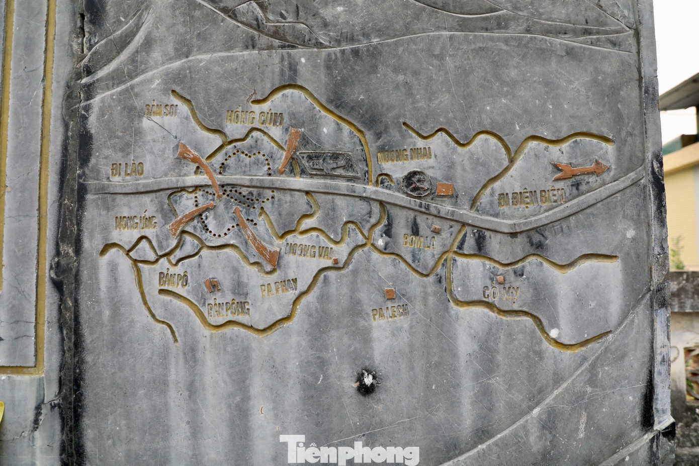 Hiện nay, Sở Văn hóa, Thể thao và Du lịch tỉnh Điện Biên đang đề xuất triển khai các mục bảo tồn tôn tạo di tích, cấp giấy chứng nhận quyền sử dụng đất cho di tích phân khu Hồng Cúm.