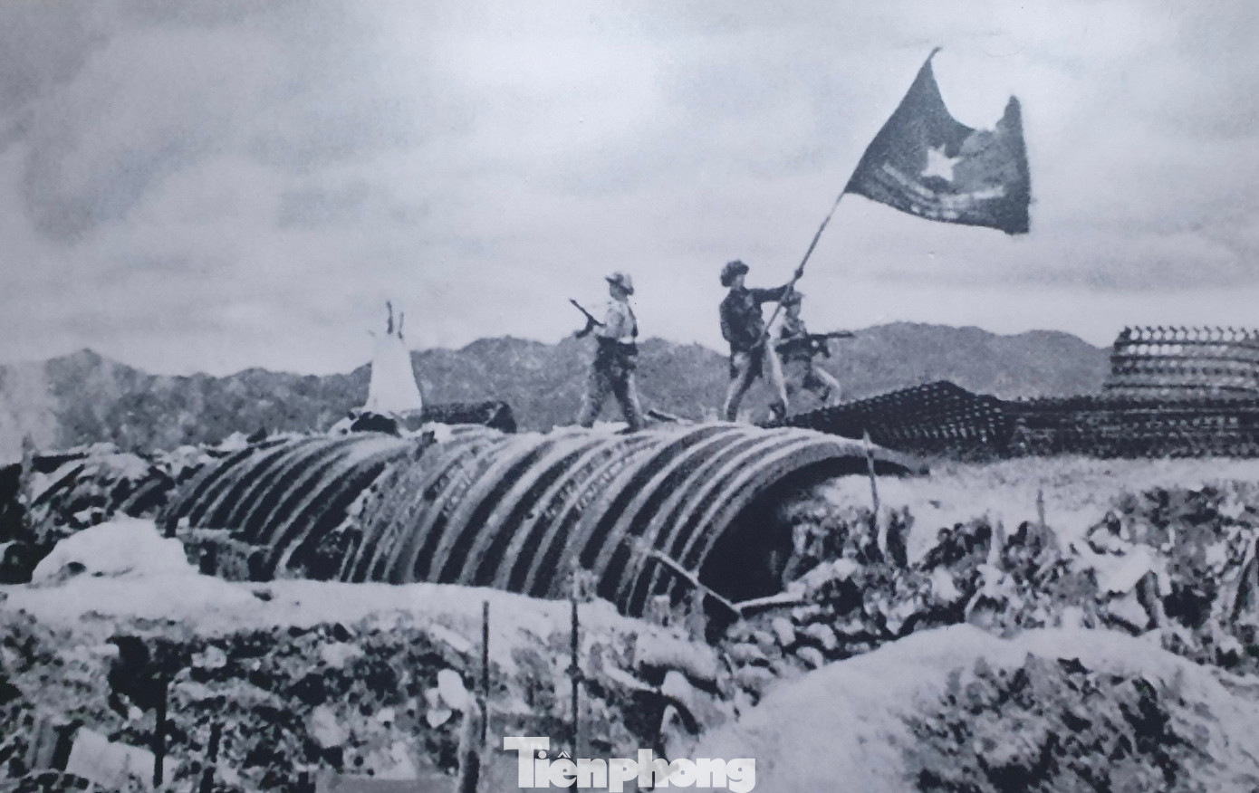 Sau 56 ngày đêm chiến đấu kiên cường, dũng cảm, sáng tạo, quân và dân ta đã làm nên chiến thắng Điện Biên Phủ "lẫy lừng năm châu, chấn động địa cầu". Thắng lợi này đã trực tiếp đưa đến việc ký Hiệp định Geneve về chấm dứt chiến tranh, lập lại hòa bình ở Đông Dương.